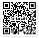 Art Gallery 884  QR コード
