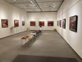 文京区シビックセンター内展示風景 <Art Gallery 884>