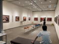 文京区シビックセンター内展示風景 <Art Gallery 884>