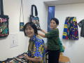 AFRICAN FASHION FAIR '25 「伊藤洋装店」開催 at Art Gallery 884