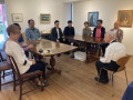 大坊珈琲を楽しむ会Ⅳ at Art Gallery 884