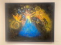 柏田良彰展 at Art Gallery 884
