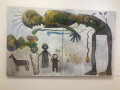 柏田良彰展 at Art Gallery 884