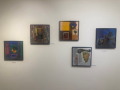 柏田良彰展 at Art Gallery 884