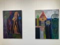 柏田良彰展　at Art Gallery 884