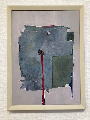 柏田良彰展　at Art Gallery 884