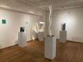 川越三郎展 at Art Gallery 884