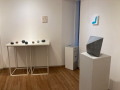 川越三郎展 at Art Gallery 884