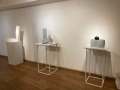 川越三郎展 at Art Gallery 884