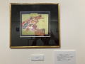 北川健次・田代富夫2人展 at Art Gallery 884