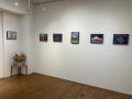 大坂元久展 at Art Gallery 884