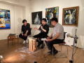 大谷浩一展 at Art Gallery 884