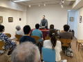 金原亭馬太郎のアート寄席 at Art Gallery 884
