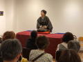 立川小春志落語会 at Art Gallery 884