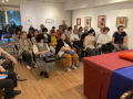 立川小春志落語会 at Art Gallery 884