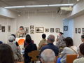 東家一太郎浪曲会 at Art Gallery 884