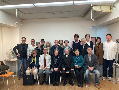 重森貝崙追悼上映会 at Art Gallery 884