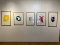 九十九伸一展　at Art Gallery 884