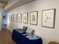 九十九伸一展　at Art Gallery 884