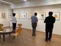 九十九伸一展　at Art Gallery 884