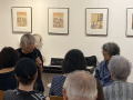絵本原画展(ゆうやけこやけのえのぐばこ）at Art Gallery 884